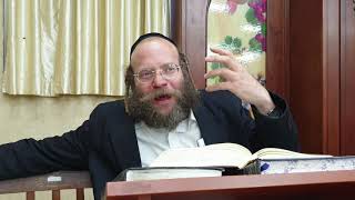 אור החיים | נקודת אמת | הרב צבי חלמיש שליט"א