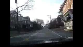 preview picture of video 'USA: Part 1/3 - PA Route 63 - Mainland, Harleysville, Red Hill'