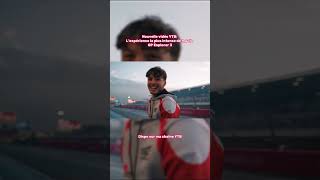 Nouvelle vidéo YTB: L’expérience la plus intense de ma vie @gp_explorer 3 (dispo sur YTB)🤪 #shorts