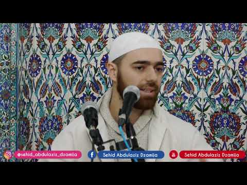 Hfz.Ilijas Ramadani-"Selman el-Farisi"