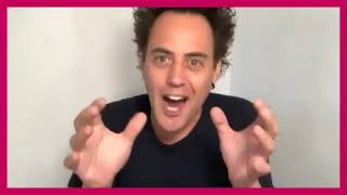 Looks like Orny adams had a major confession on the #TeenWolfReunion, I've been laughing ever since. video