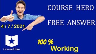 How to Unblur Course Hero - Free Course Hero Account - Unlock Course Hero 2021-Free Course Hero 100%