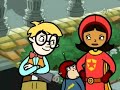 WordGirl S01E06 Book Ends Mr Big