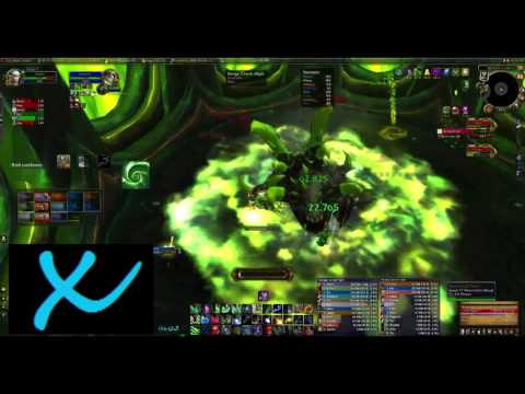 Demonic inquisition hc - resto druid PoV