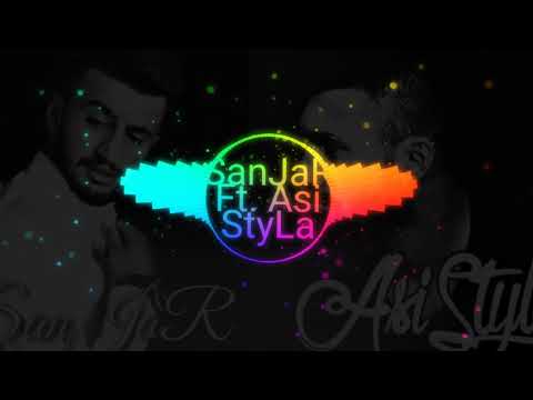 Asi stayla ft Sanjar Adini Dağlara Yazdım Yarim (By_Emre Remix)