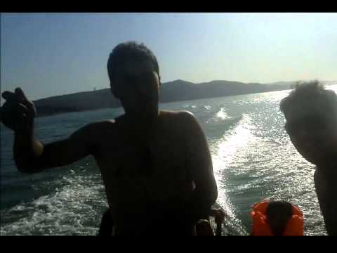 Dj Slyter Kazantip 2011 in Mingacavevir 2012