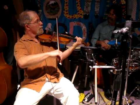 Hotpoint String Band @ Mountain Madness 2011