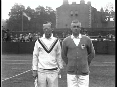 Lawn Tennis (1928)