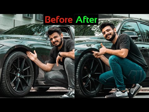 I Lowered My BMW F30 with Adjustable COILOVERS - But is it Low Enough??