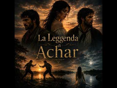 URUGUAY | La Leggenda di Achar