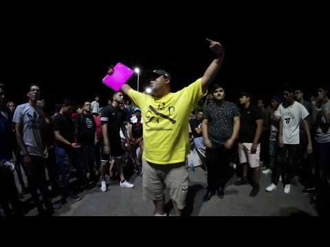 DMENT AF VS DAVE VS TANQUE VS CHENTE VS KRAWN VS YOIK | LAS BC: SEVEN TO RHYME | GRUPO 2