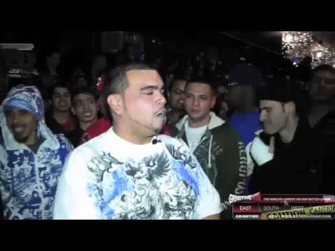 P Stacks vs Renagade