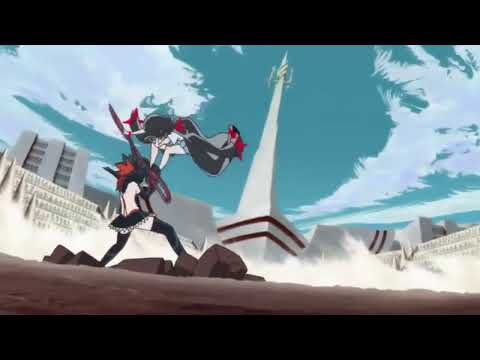 kill la kill (freedom)