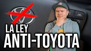 La ley Anti-Toyota: el escándalo de Japón que nadie te contó