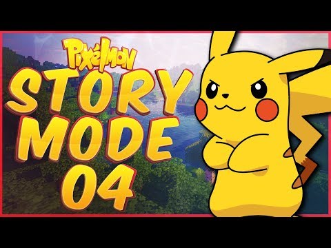 The MOST Confusing Quest! | Ep 4 | Pixelmon Story Mode | Pixelmon 7.1.1 Reforged 1.12.2 Mod Server
