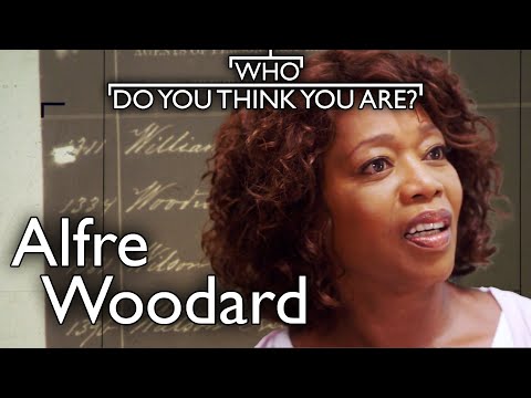 How Alfre Woodard's fought for the right to vote as a black man!