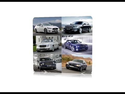 Описание комплектаций авто