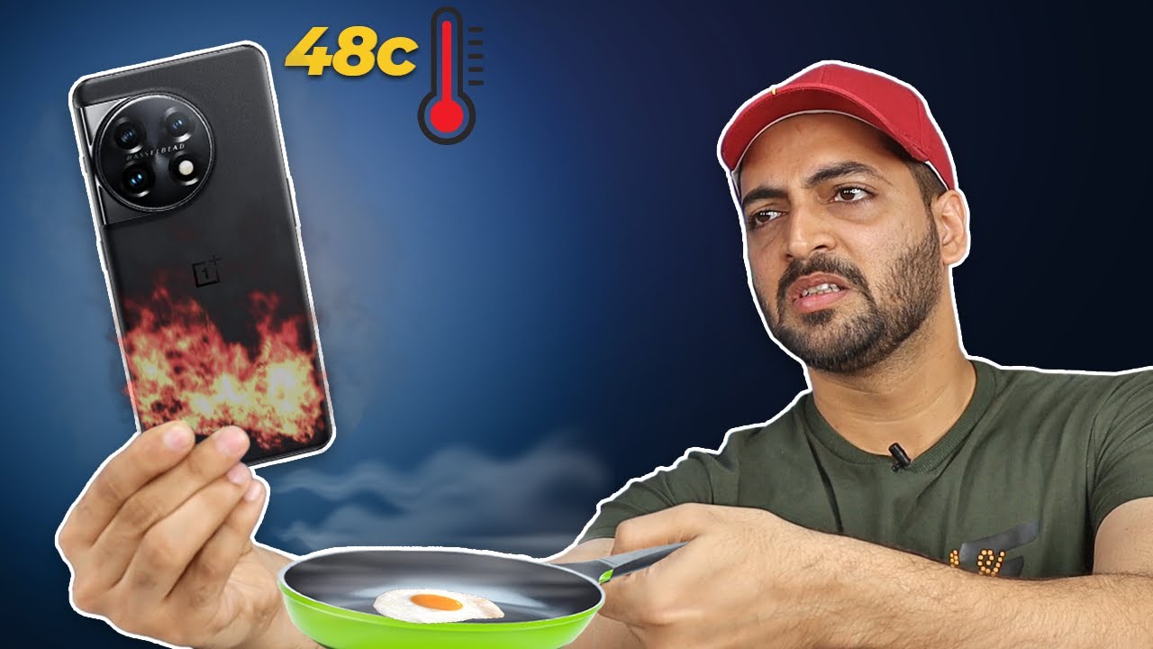 Oneplus 11 Unboxing - Super Hot Phone Of 2023 !