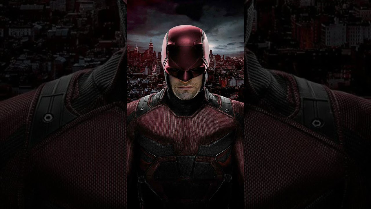 4K Daredevil Wallpapers You Need To Have! #marvel #shorts