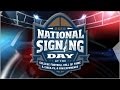 NATIONAL SIGNING DAY - College Football Hall Of.