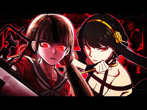 Yor Forger vs Maki Harukawa - Rap Battle!