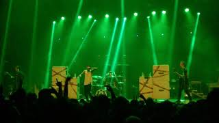 Crown The Empire - Cross Our Bones (The Resurrection Tour 2018, ATL)