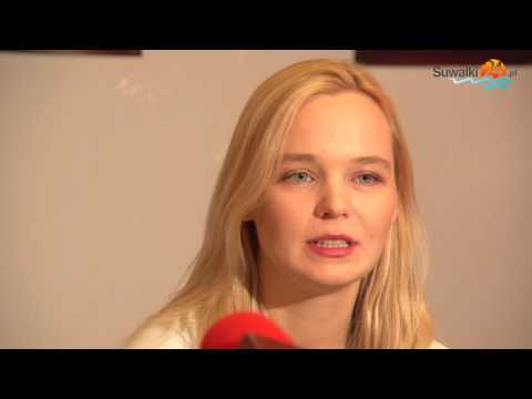 Michalina Łabacz i Wojciech Smarzowski. Nowa twarz reżysera Michalina Łabacz i Wojciech Smarzowski. Nowa twarz reżysera