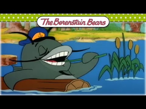 The Sure-Fire Bait 🐬 Berenstain Bears Official