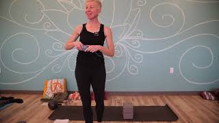 January 30, 2023 - Amanda Tripp - Yoga Tune Up Level I