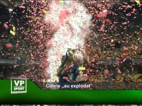 Cotele „au explodat”
