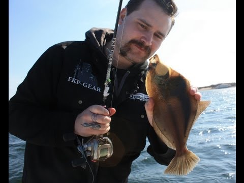 Fk Lubbe - Plattfiske + TÄVLING