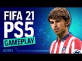 FIFA 21 on PS5! Next gen FIFA gameplay