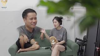 My Gạ Vĩnh Cho My Một Đứa Con Trai - Cái Kết Ngã Ngửa | Vĩnh Vui Vẻ