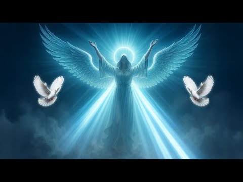 Angelic Music To Attract Angels - Heal All Damage to the Body, Soul and Spirit, 432Hz