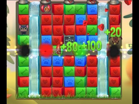 Pet Rescue Saga Level 5610 x2 no boosters