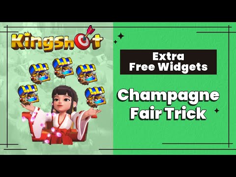 Start Saving NOW for Free Widgets Later | F2P Friendly