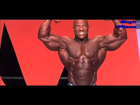 Phil Heath - Mr. Olympia 2013