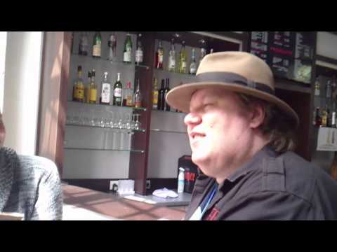 Retrobörse Oberhausen 09.05.2015 Interview: Sven Vößing ( Retro Hunter )