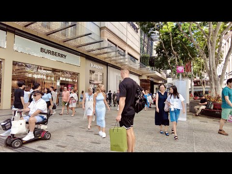 City Tour em Brisbane || QUEENSLAND || AUSTRÁLIA