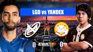EWC 2026 | DOTA 2 | Nigma vs PTime