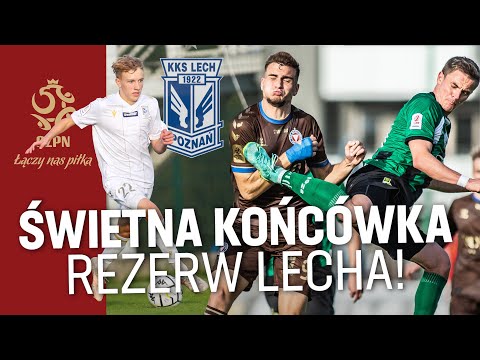 MAGAZYN eWINNER 2. LIGI - 10. kolejka (2021/22)