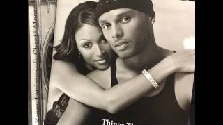 Kenny Lattimore &amp; Chanté Moore  - You&#39;re All I Need to Get By