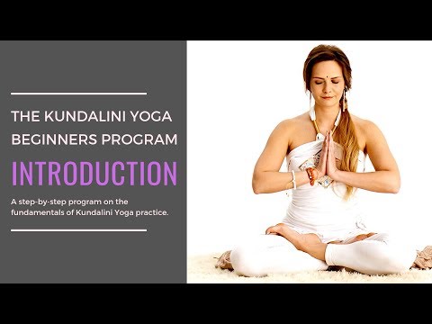 Introduction to Kundalini Yoga Beginners Program thumbnail