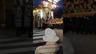 【藤枝大祭り】屋台廻し　白子区　2025(ショート)