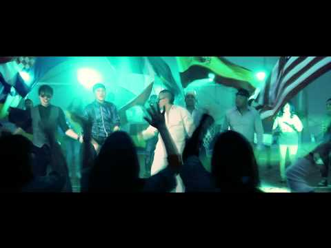 We Are One - Danka ft S4 (Brazil 2014 Mongolia Official MV)