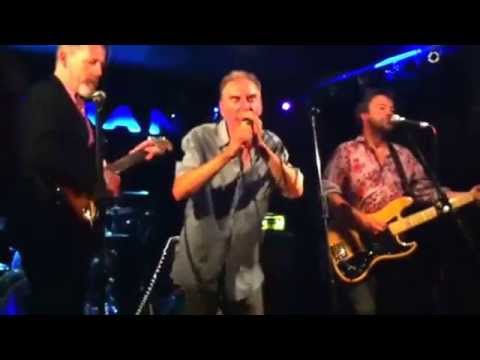 Vic Godard and Subway Sect - The Musician, Leicester 18.09.14 playing Go On Then