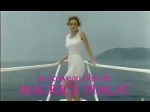 À nos amours   Bande annonce originale (1983)