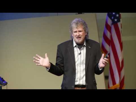 Guest Speaker: Duane Sheriff - October 12, 2016