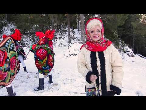 Jocul caprei (NOU)  Haida sus, caprita, sus!  Laura Haidau