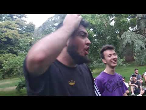 Tuero vs K-mbra (BATALLÓN) FINAL V CHAMBE BATTLE